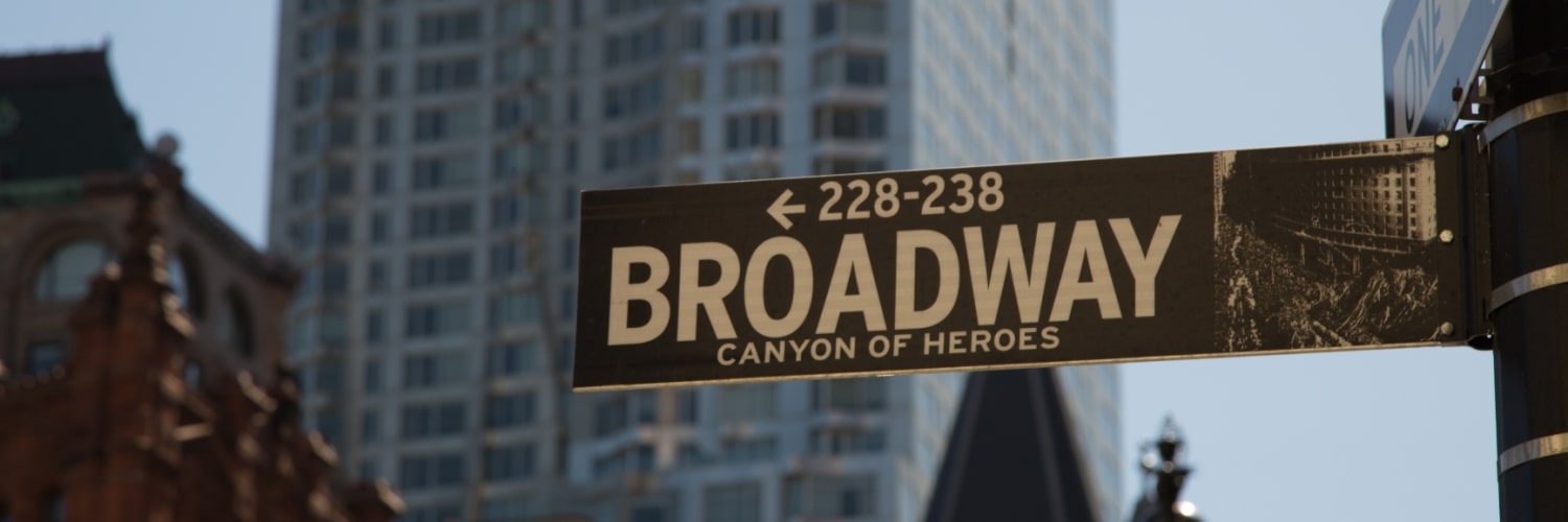 Best Of Broadway