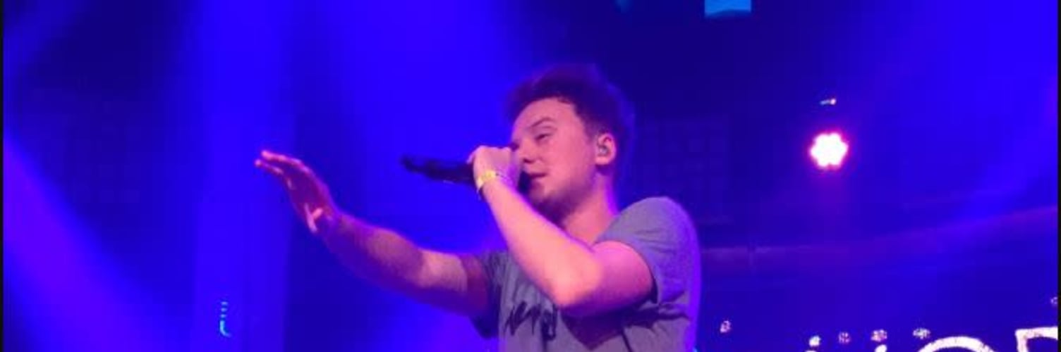 Conor Maynard