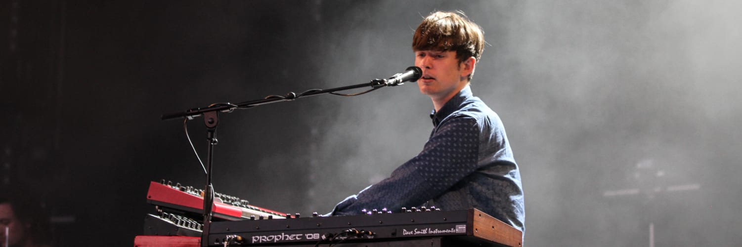 James Blake