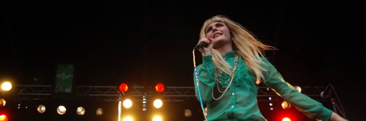 The Asteroids Galaxy Tour