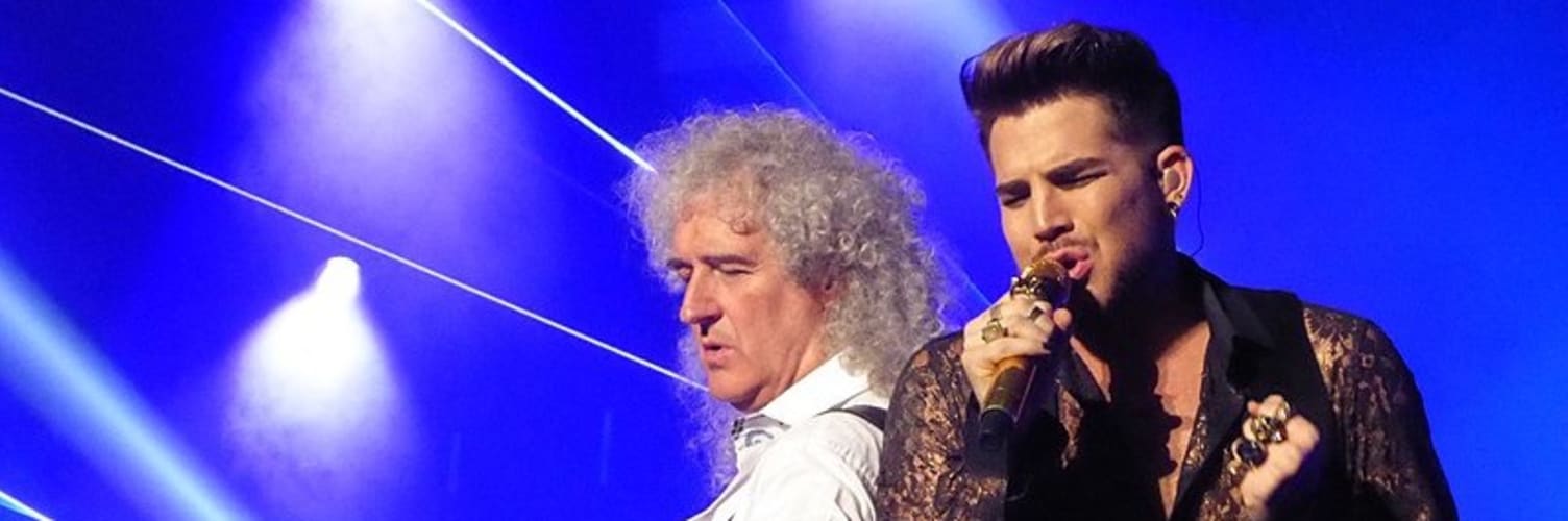 Queen And Adam Lambert