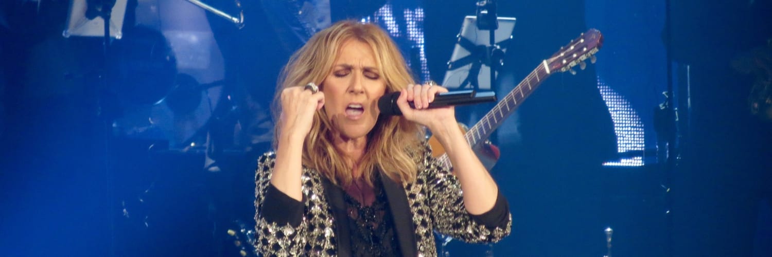 Celine Dion
