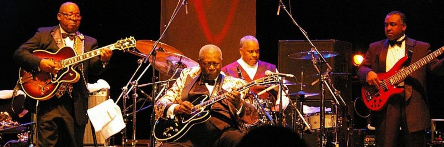 BB King Blues Band