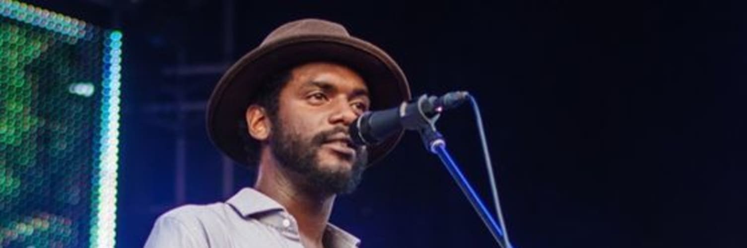 Gary Clark Jr