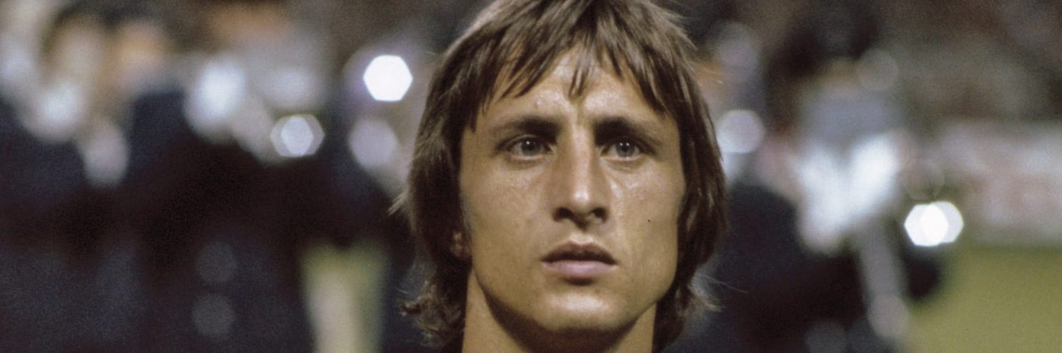 14 het theaterspektakel over Johan Cruijff