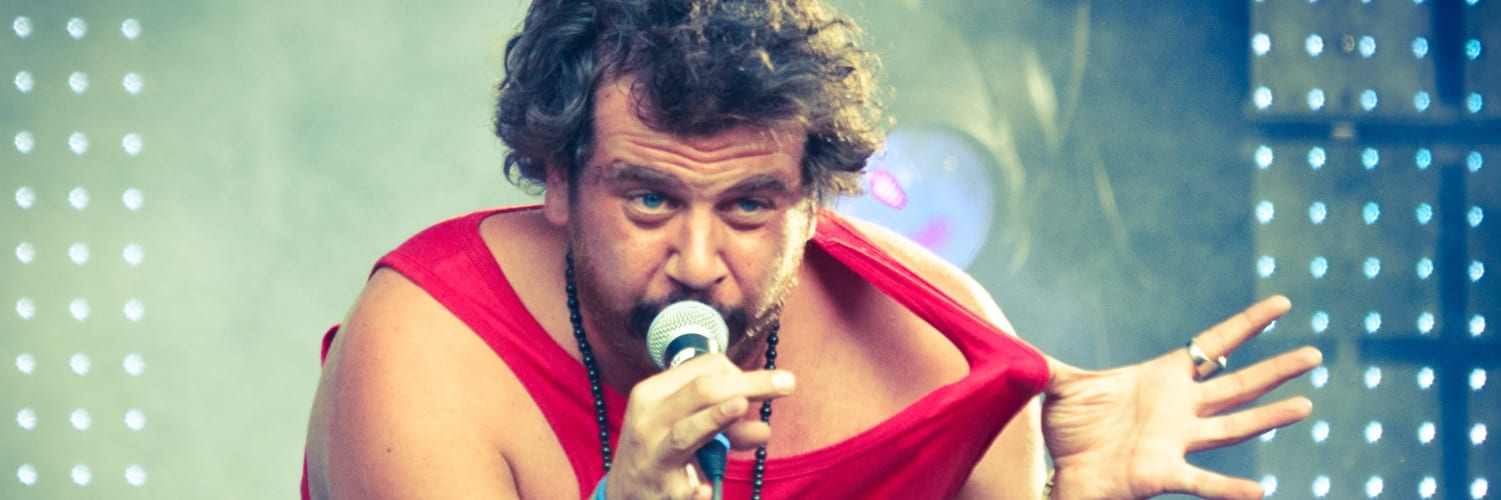 Jack Parow