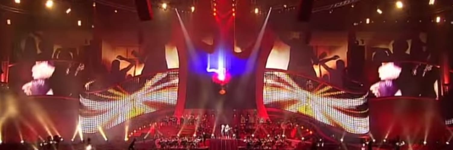 Symphonica In Rosso