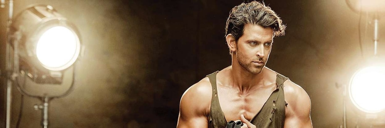 Hrithik Roshan