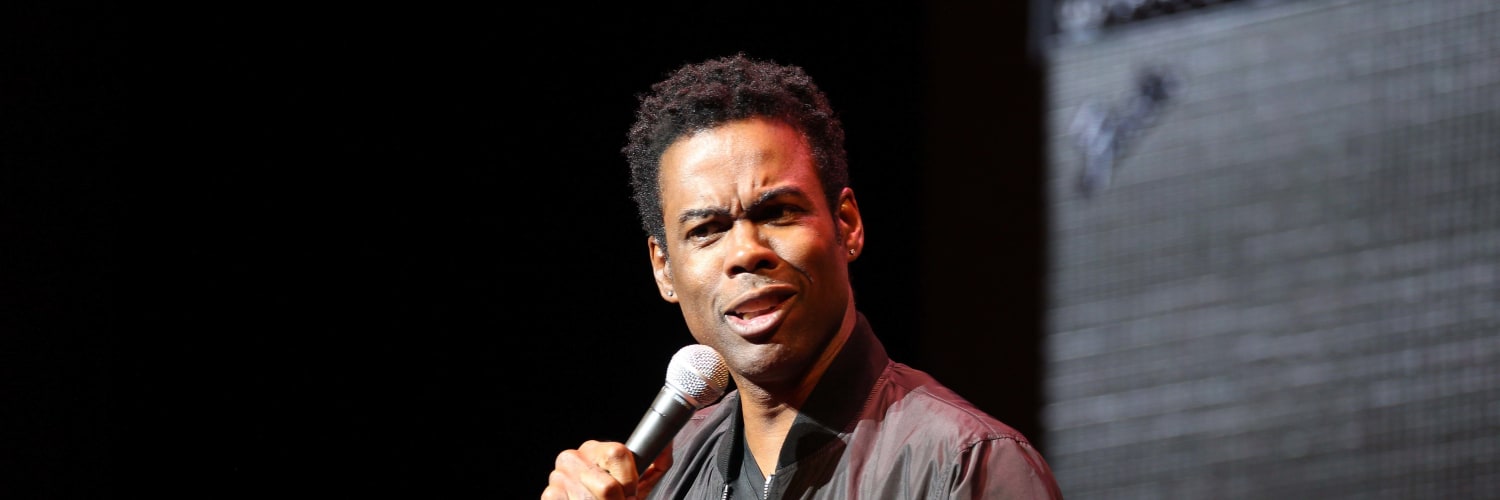 Dave Chappelle En Chris Rock