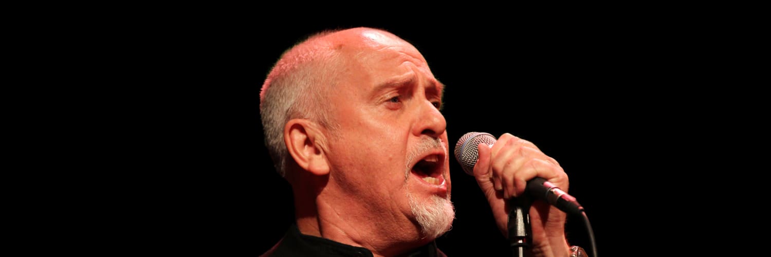 Peter Gabriel