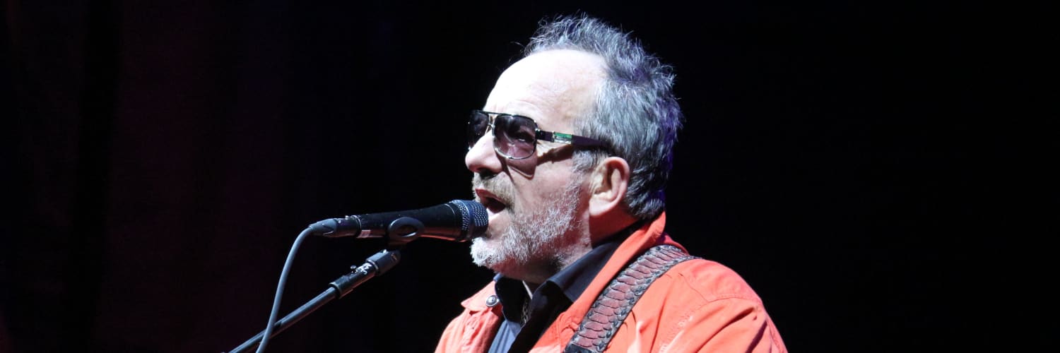 Elvis Costello