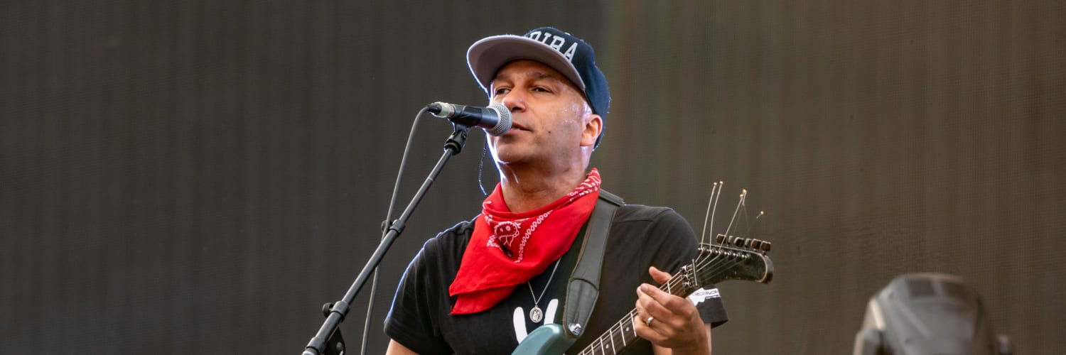 Tom Morello