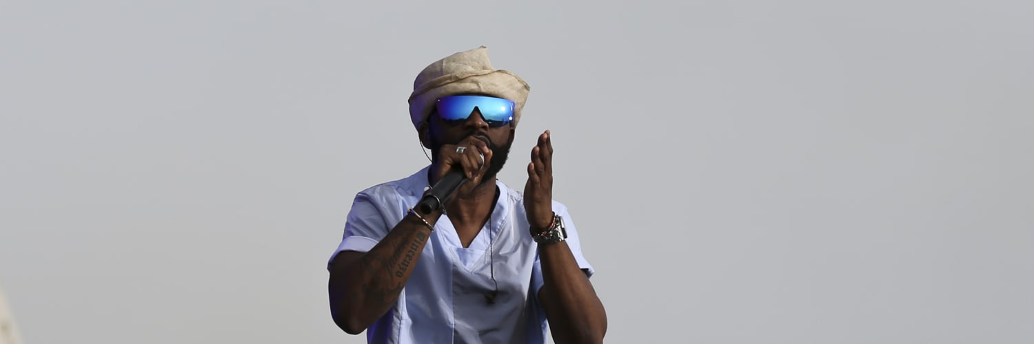 Fally Ipupa