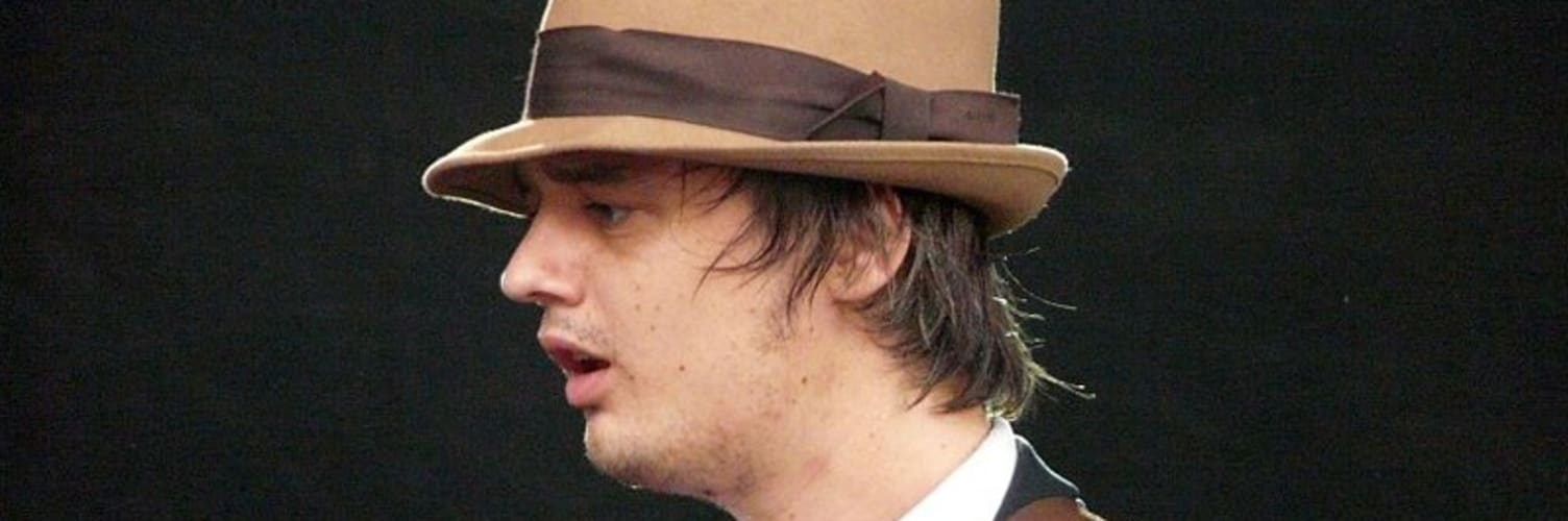 Pete Doherty