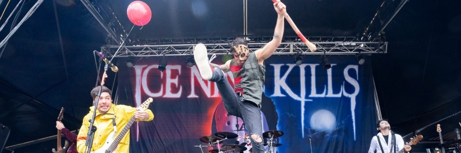 Ice Nine Kills