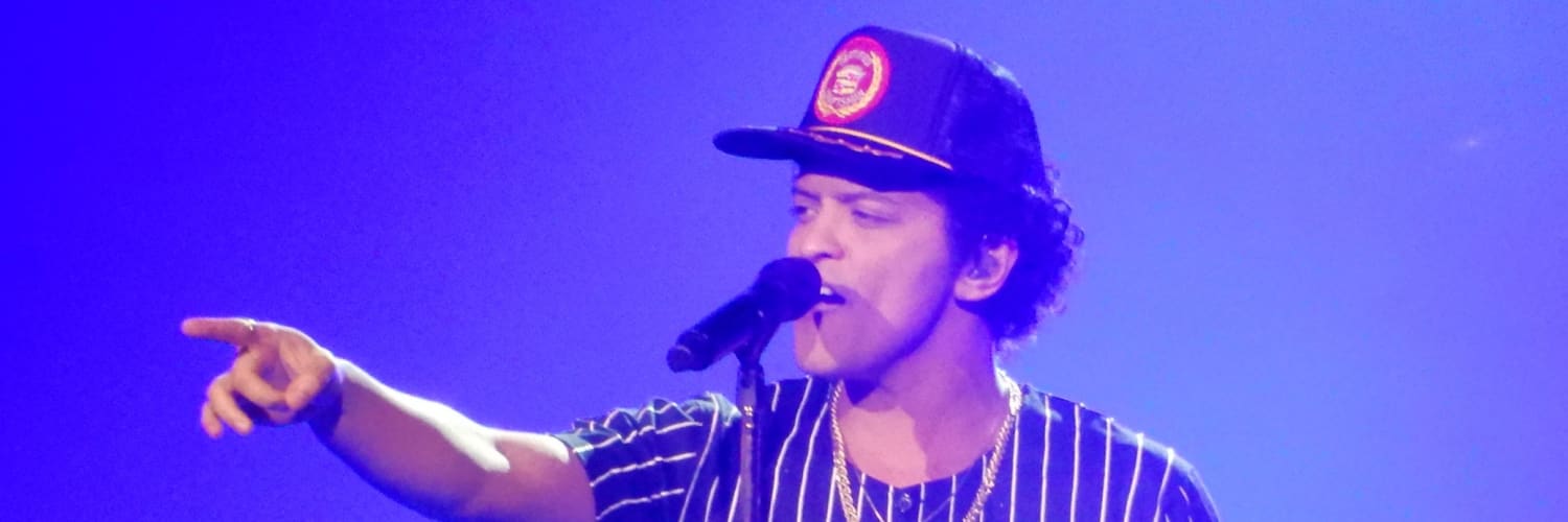 Bruno Mars
