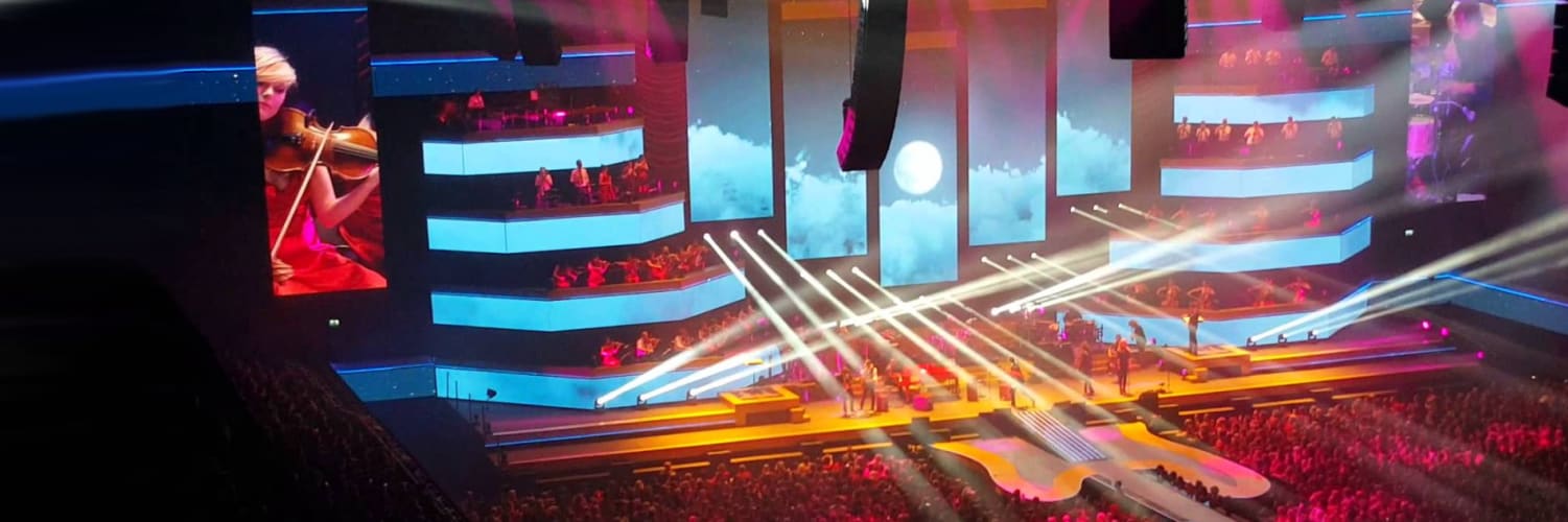 Symphonica In Rosso