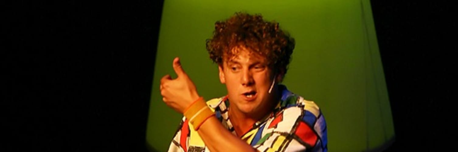 Jochem Myjer