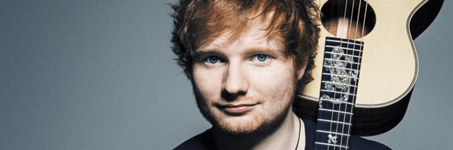 Ed Sheeran