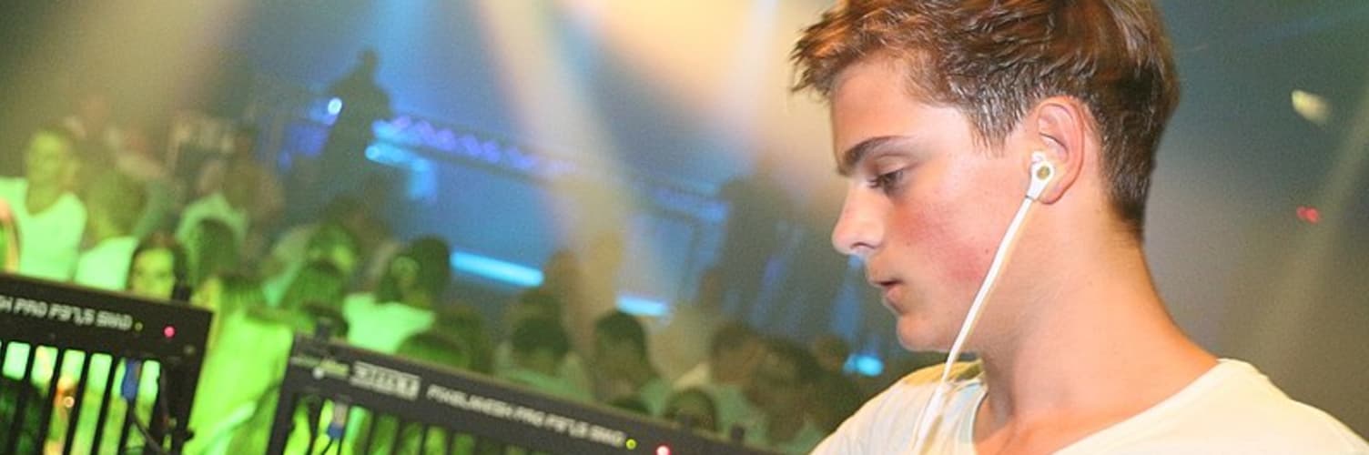 Martin Garrix