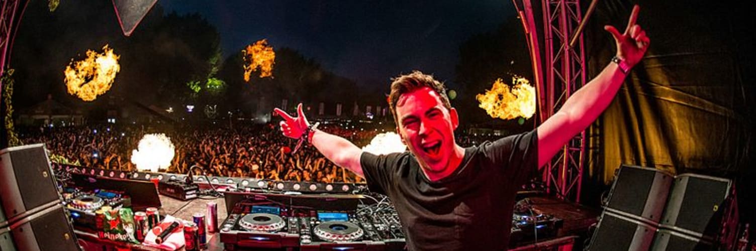 Mysteryland