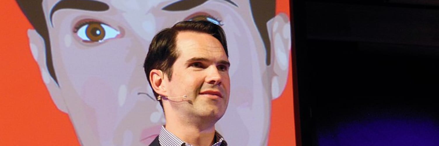 Jimmy Carr