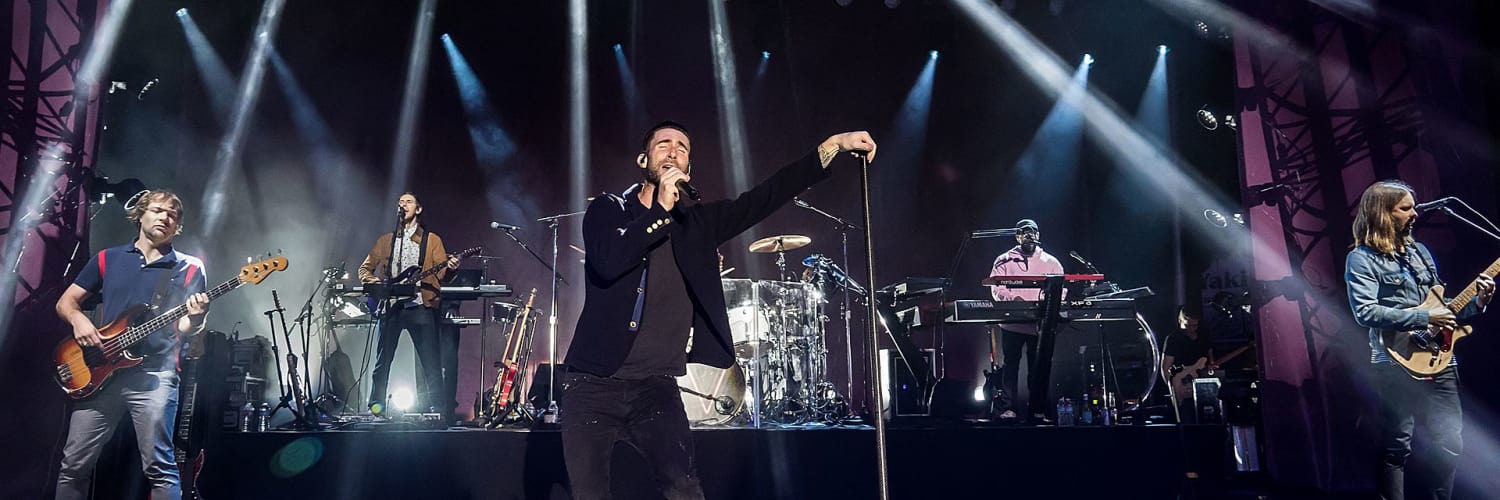 Maroon 5