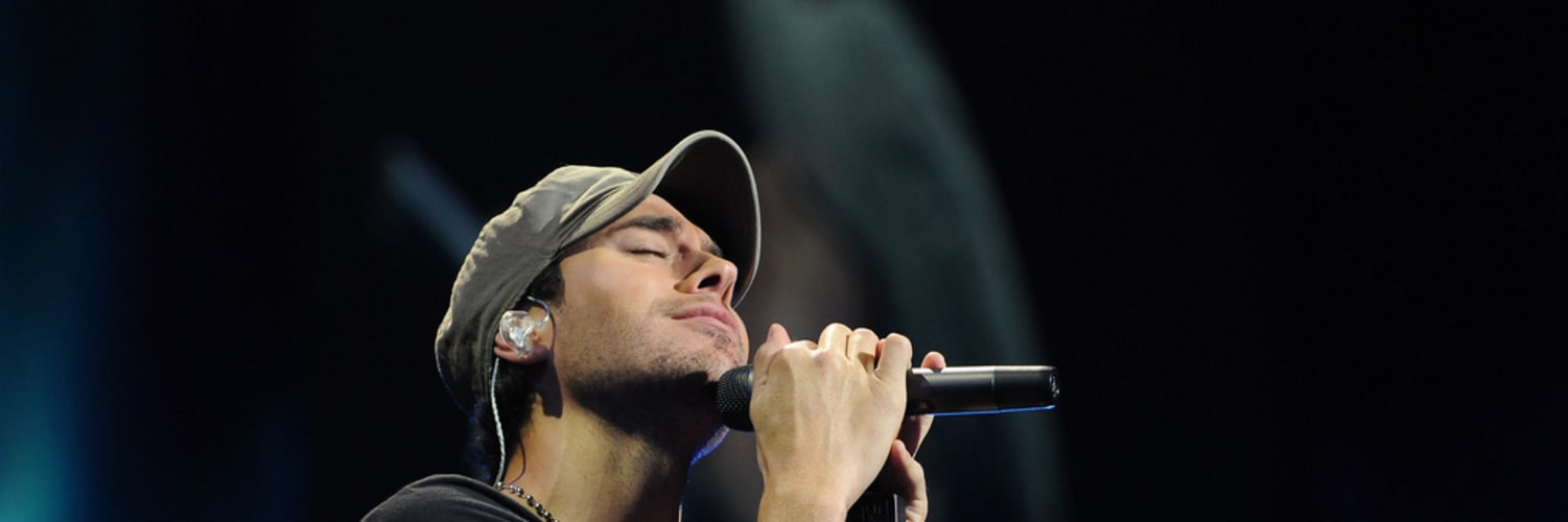 Enrique Iglesias