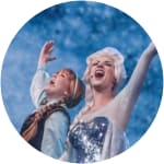 Frozen De Musical