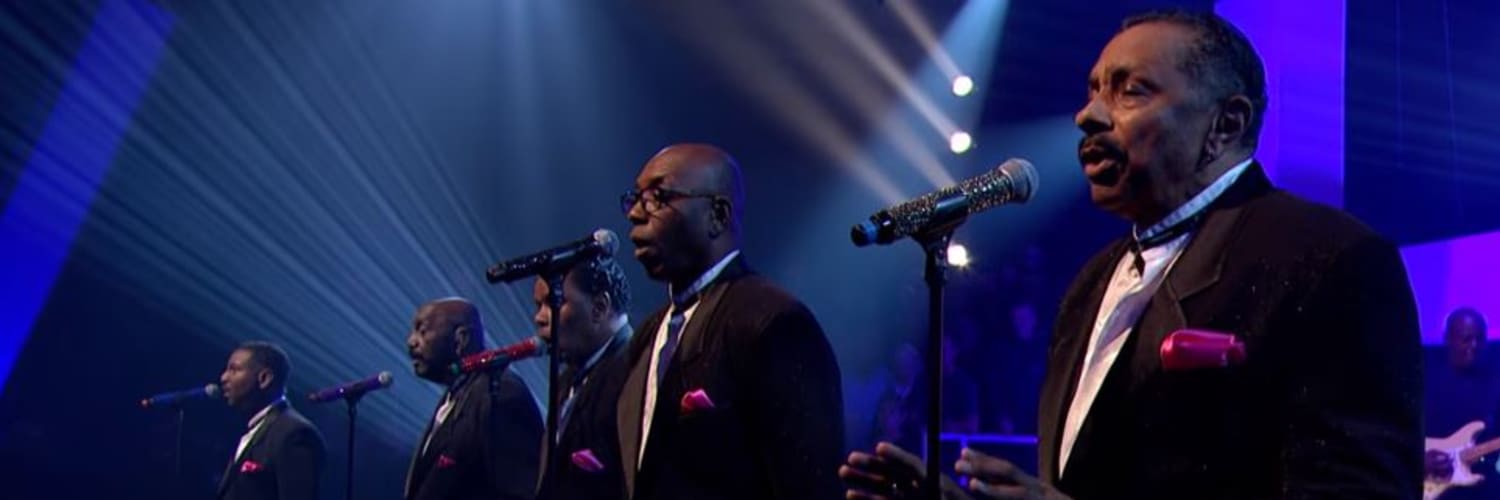 The Four Tops And Temptations