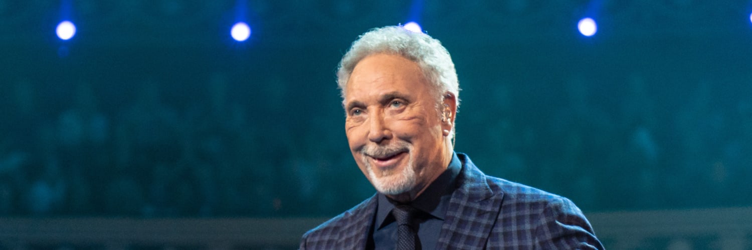Tom Jones