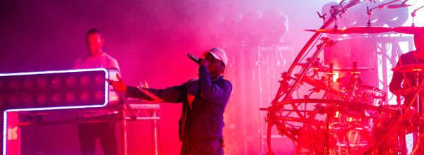 Chase and Status