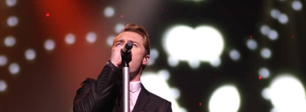 Ronan Keating