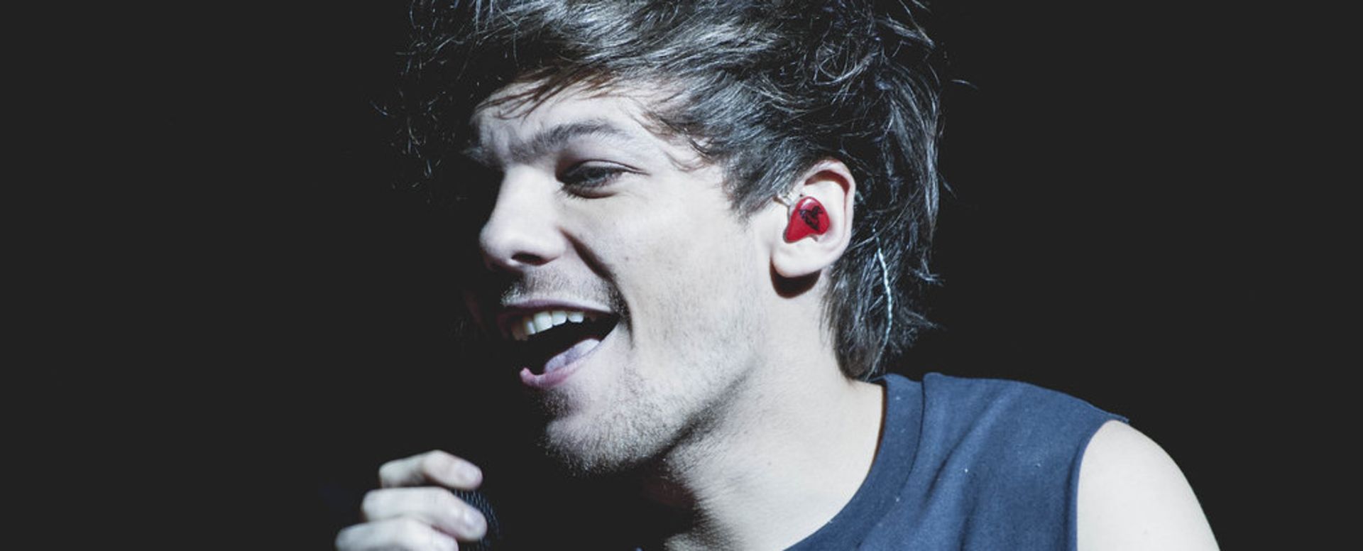 Louis Tomlinson