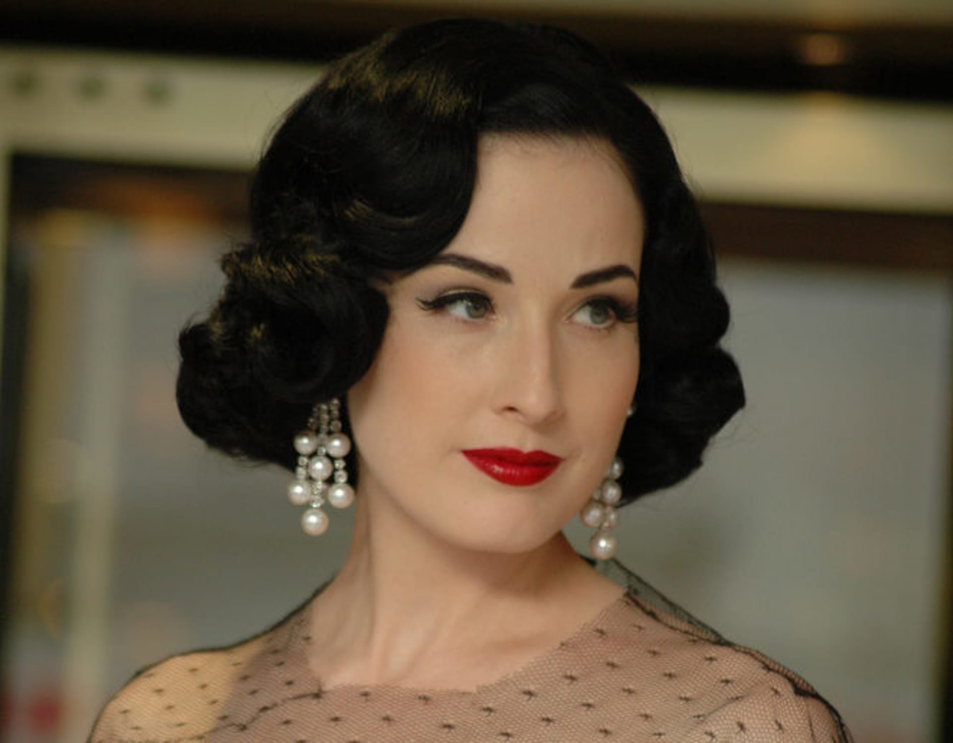 Dita Von Teese