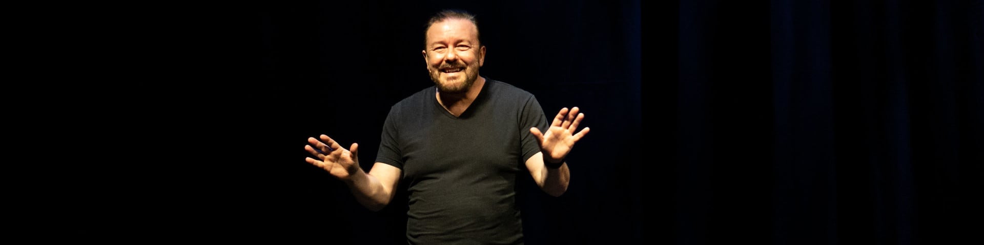 Ricky Gervais