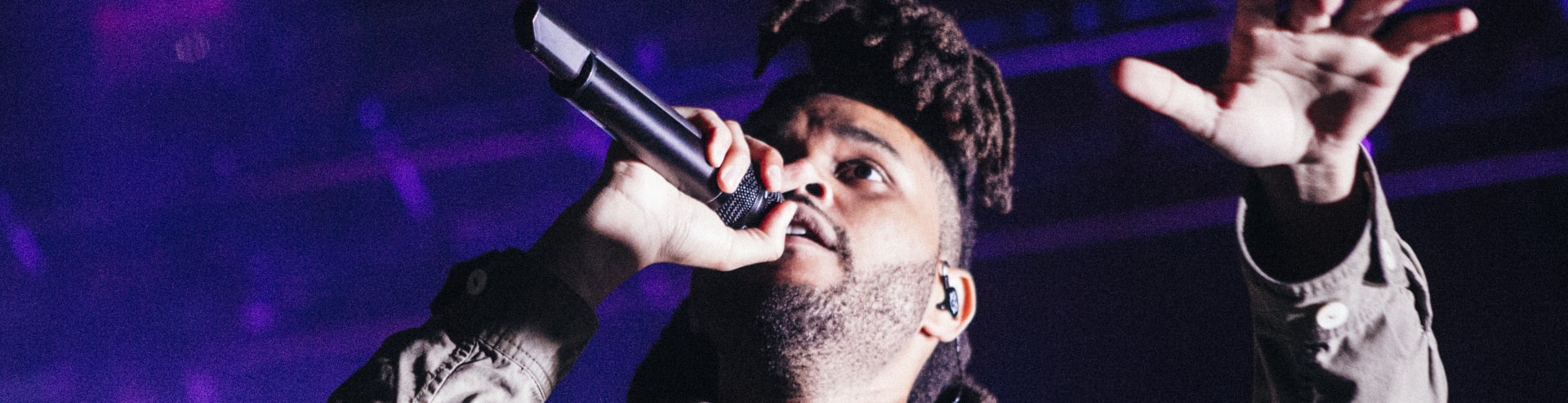 The Weeknd