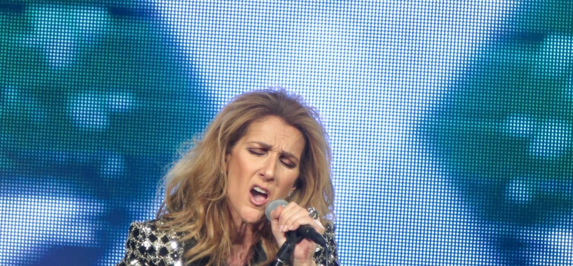 Celine Dion