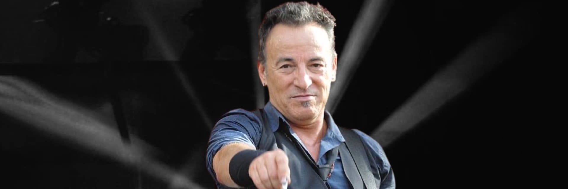 Bruce Springsteen
