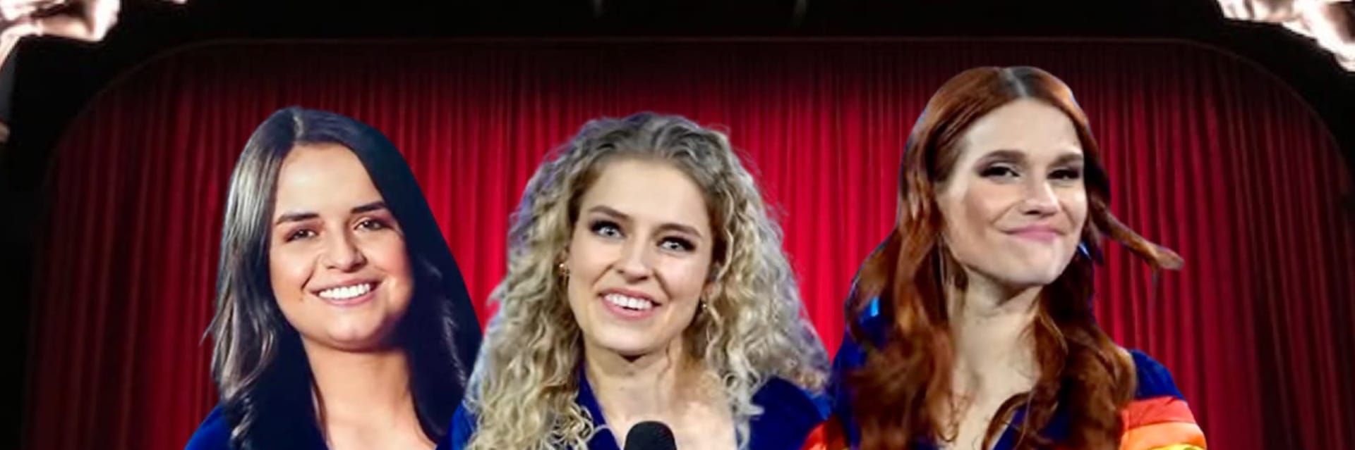 De 3 Biggetjes Met K3