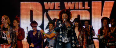 We Will Rock You