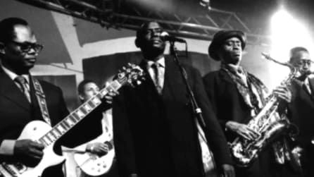 Orchestra Baobab