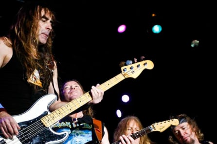 Iron Maiden