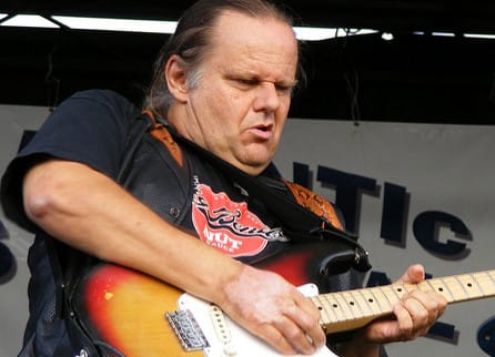 Walter Trout
