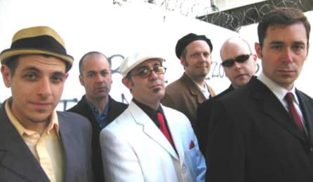 The Slackers