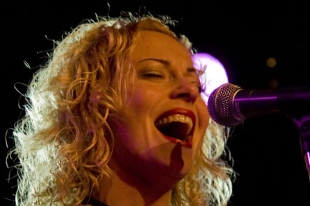 Anneke Van Giersbergen