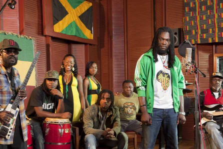 The Wailers