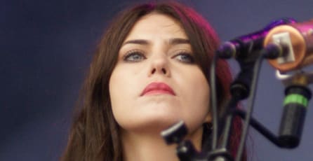 Blood Red Shoes