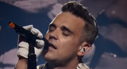 Robbie Williams