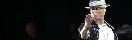 Ne-Yo en Akon